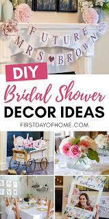 The Best Elegant And Affordable Bridal Shower Decorations Bridal Shower Diy Simple Bridal Shower Decorations Bridal Shower Decorations Diy