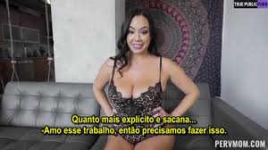 Socando na Madrasta Bucetuda - Incesto Legendado