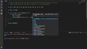 Coding Puzzle 1 Find Max Min Numbers In Array Youtube