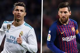 This page shows the top scorers of the competition. El Clasico Top Scorers Lionel Messi Cristiano Ronaldo And The All Time Greats Goal Com