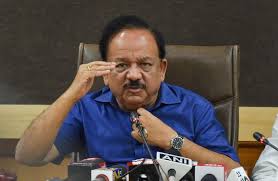 States To Prepare A List Of Priority Recipients Of Covid 19 Vaccine Says Harsh Vardhan Deccan Herald