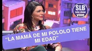 Sin embargo, la actriz sigue impactando por su juvenil aspecto y tonificado físico. Slb Antonella Rios Sobre Su Novio De 21 Anos Mi Suegra Tiene Mi Edad Youtube