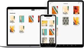 Make an app for android and ios without writing a single line of code. Note Taking App Add Text Images Audio Checklist Zoho Notebook