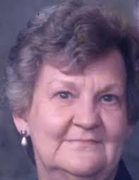 Obituary information for Barbara Ann Oglesby