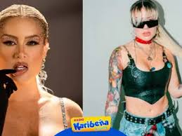 Te olvidas de que yo soy Leslie Shaw?”: “Gringa” se defiende de ataques  ante polémica con Emilio Jaime