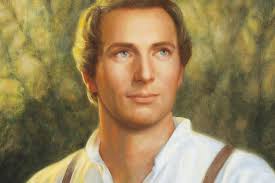 Who is the “Choice Seer” in 2 Nephi 3?