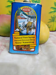 Siro neera madal bal natural tree syrup nhập khẩu trực tiếp nguyên lon từ canada bởi công ty body detox. Siro Neera Photos Facebook