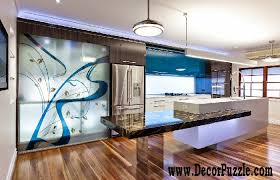 Instead go super luxe, by opting for all black. Top Trends For Minimalist Kitchen Design And Style 2020