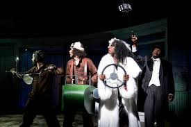 101 Dalmatians at the Rep Birmingham