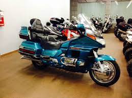 Honda Goldwing Gl1500 Passenger Armrest Brick7 Motorcycle Goldwing Honda Bikes Honda