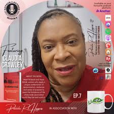 Pamela R Haynes interviews self-published author Henery Long aka Professor  X by The Author 2 Author Podcast