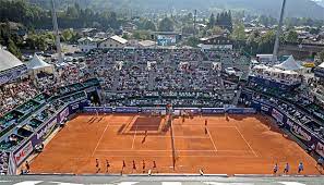 La compétition a lieu du 24 juillet au 1er août 2021 à kitzbühel en autriche. Tennis In Kitzbuhel Das Gehort Zusammen News At