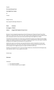 Entah bagi yang ingin resign dari tempat kerja di perusahaan yang selama ini ia bernaung di bawahnya atau dari jabatan tertentu. 10 Contoh Surat Pengunduran Diri Dari Organisasi Paling Lengkap Surat Pengunduran Diri Creative Cv Template Surat