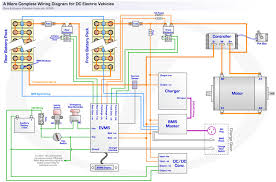 Symbols you should wiring diagrams are highly in use in circuit manufacturing or other electronic devices projects. Ev Tech Info Circuit Diagrams