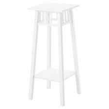 Free shipping for many products! Ikea Lantliv Blumenstander In Weiss 78cm Pflanzenstander Pflanzenhalter Gunstig Kaufen Ebay