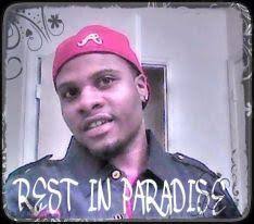 Kadeem MONTGOMERY Obituary (2013)