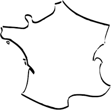 Maybe you would like to learn more about one of these? Autocollant Mural Contours France Tenstickers