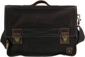 Amazon.com | DamnDog Work Bag TarBlack | Messenger Bags