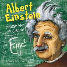 Albert Einstein: Scientist and Genius : Slade, Suzanne, Schultz, Jolene:  Amazon.sg: Books