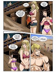 Dreamtales- Growing Attraction 2- Adult Comics