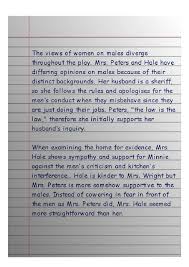 Major Themes Of The Play 