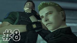 Resident Evil Code: Veronica X