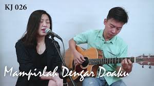 Kunci gitar dan lirik lagu rohani kristen mampirlah dengar doaku. Mampirlah Dengar Doaku Kj 26 By Ny7 Official Chords Chordify