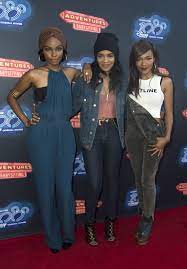 The group was formed in 2005 as the 3mcclaingirls. China Anne Mcclain Lauryn Alisa Mcclain China Anne Mcclain And Lauryn Alisa Mcclain Photos Zimbio