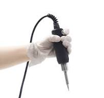 U.S. Solid Ultrasonic Cutting Machine 28 kHz 500W Portable Handheld Plastic  Cutter for Thermoplastic Material, 110V