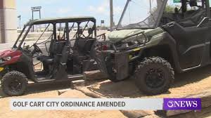 Golf cart bill of sale texas. Golf Cart Ordinance Amended By Corpus Christi City Council Kiiitv Com