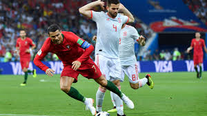 251 portugal espagne premium high res photos. Portugal V Espagne Resume Du Match 15 06 2018 Coupe Du Monde Goal Com