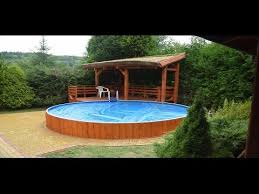 Swimming Pool Azuro 4 6 Budowa Basenu Ogrodowego Youtube Swimming Pools Pool Swimming