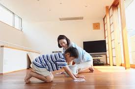 Dạy con biết yêu lao động