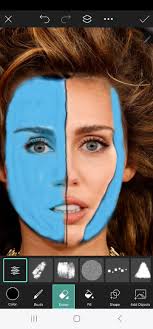 Christopher Carr This is how I attempted to do what you asked using  Picsart. You probably have better methods, but I thought I'd share my  crappy version anyway. 😅