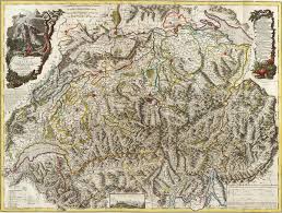 It is the 135th largest country in the world, with only 3.1 percent of that area being occupied by water. History Of Switzerland Wikipedia