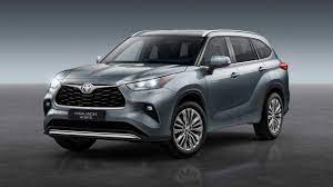 Toyota's charge for these services is called the delivery, processing and handling fee and is based on the value of the processing, handling and delivery services toyota provides as 2019 prius prime 133 combined mpge estimate determined by toyota. Toyota Highlander 2021 So Viel Kostet Das Grosse Suv Fur Europa