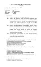Maybe you would like to learn more about one of these? Rpp Kurikulum 2013 Fiqih Ma Kelas X
