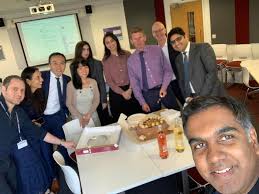 Altaf Merchant, Ph.D.