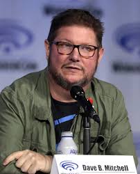 Dave B. Mitchell