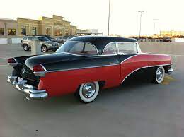1955 Packard Clipper Super Panama Hardtop Packard Panama Automobile