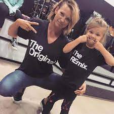Pin By C J Wright On Babyyy Dalton Mom Life Shirt Mommy And Me Shirt Daughters Shirt