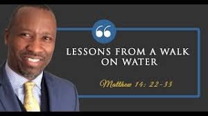 Lessons from Walking