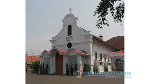 Gambar ibadah gereja paling hist. Antisipasi Corona Gereja Katolik Di Kota Cirebon Lakukan Ibadah Lewat Live Streaming Radarcirebon Com