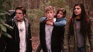 The event forces gabby, her younger sister claire, and the two teen boys vying for gabby's affection, josh and flynn, to try and figure out what has happened and how they fit into this. Left Behind Vanished Next Generation Fernsehserien De