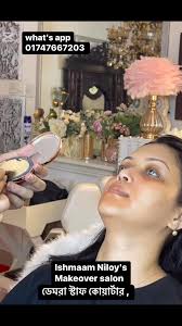 Ishmaam Niloy's makeover...