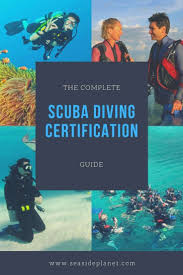 Maybe you would like to learn more about one of these? How To Get Scuba Certified The Complete Guide Scuba Diving Certification Diving Scuba
