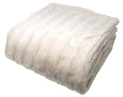 Sherpa throw blanket fuzzy best home fashion faux fur throw blanket adds a dash of sophistication when placed on your chair, sofa or bed. Sensory Goods Large Fur Weighted Blanket 72 X 42