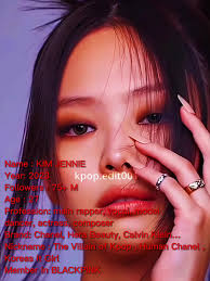 The Glow Up 🛐 #jennie #kimjennie#blackpink #kpop #jennierubyjane #blink  #pourtoi #kpopedit #foryoupage #fyp #edit #pourtoii