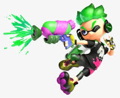 Every day new 3d models from all over the world. Squid Clipart Splatoon Green Splatoon 2 Squid Free Transparent Clipart Clipartkey