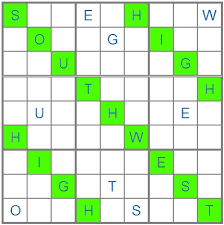 The puzzle grid for today is 21 boxes wide and 21 boxes tall. Scott S Puzzle Page Livejournal
